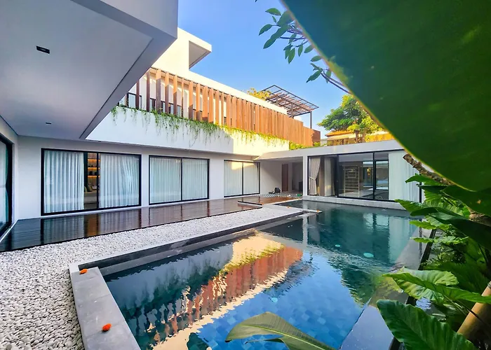 Narda Seminyak By Nagisa Bali * Legian (Bali)
