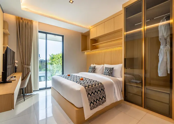 Narda Seminyak By Nagisa Bali Legian (Bali)