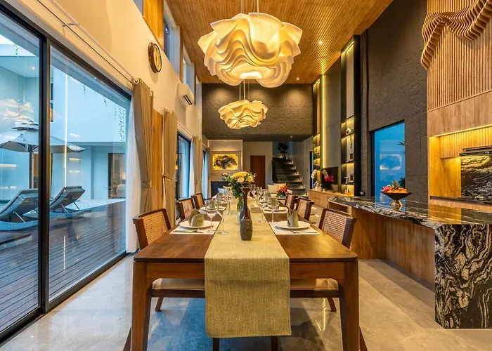 Villa Narda Seminyak By Nagisa Bali Legian (Bali)