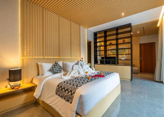 Villa Narda Seminyak By Nagisa Bali Legian (Bali)