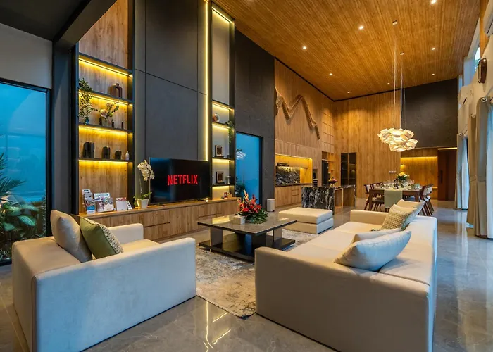 Narda Seminyak By Nagisa Bali Villa