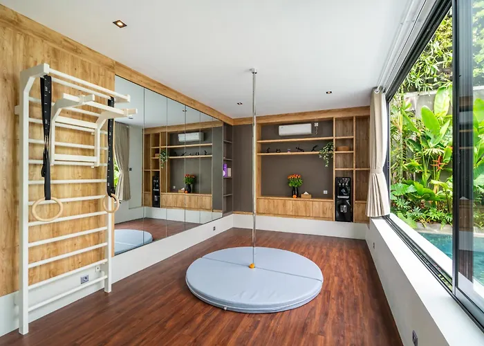 Narda Seminyak By Nagisa Bali Villa Legian (Bali)