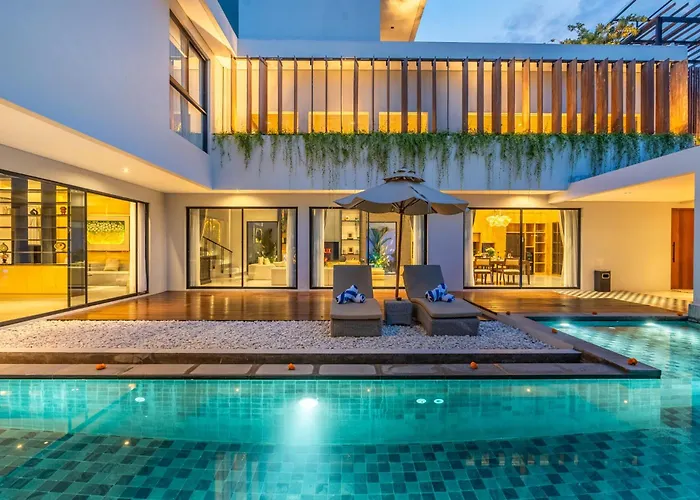 Narda Seminyak By Nagisa Bali