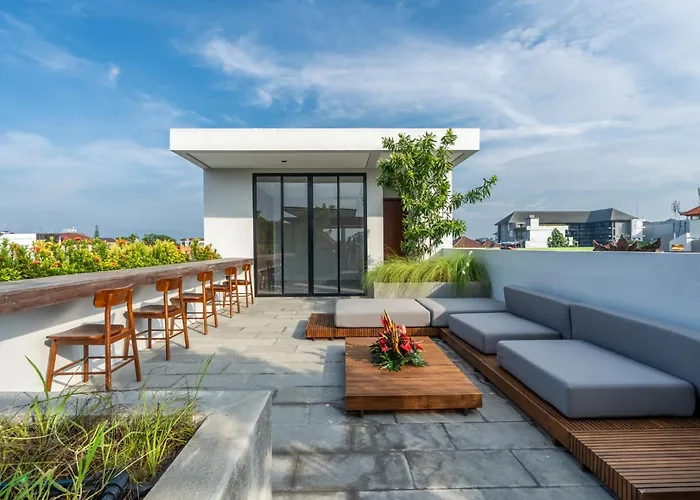 Narda Seminyak By Nagisa Bali Villa *