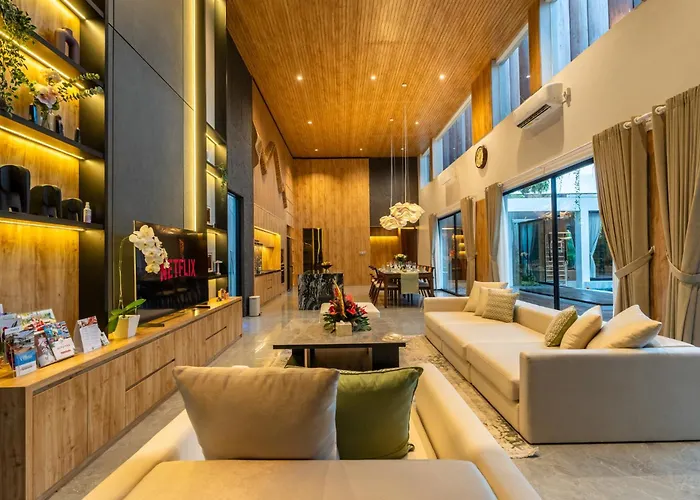 Narda Seminyak By Nagisa Bali Villa Legian (Bali)