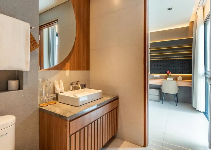 Narda Seminyak By Nagisa Bali