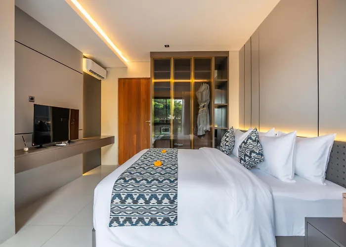 Narda Seminyak By Nagisa Bali Villa Legian (Bali)