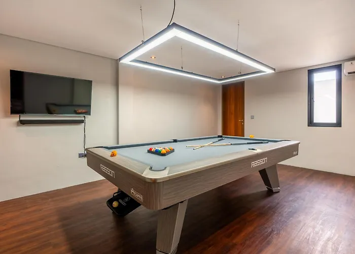 Narda Seminyak By Nagisa Bali Villa Legian (Bali)