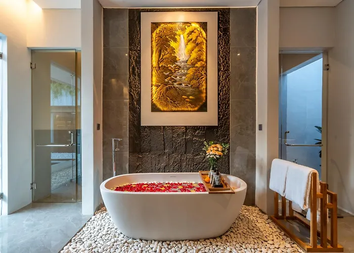 Narda Seminyak By Nagisa Bali Villa Legian (Bali)