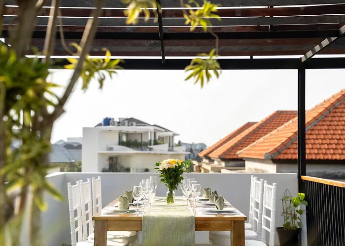 Narda Seminyak By Nagisa Bali Villa *