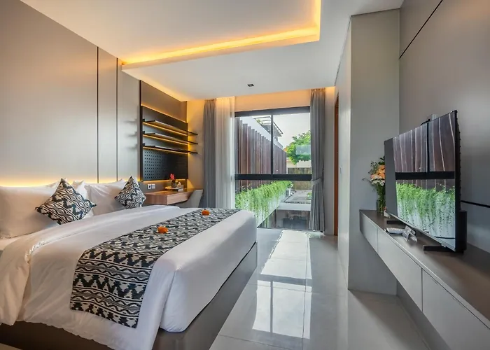 Narda Seminyak By Nagisa Bali Legian (Bali)
