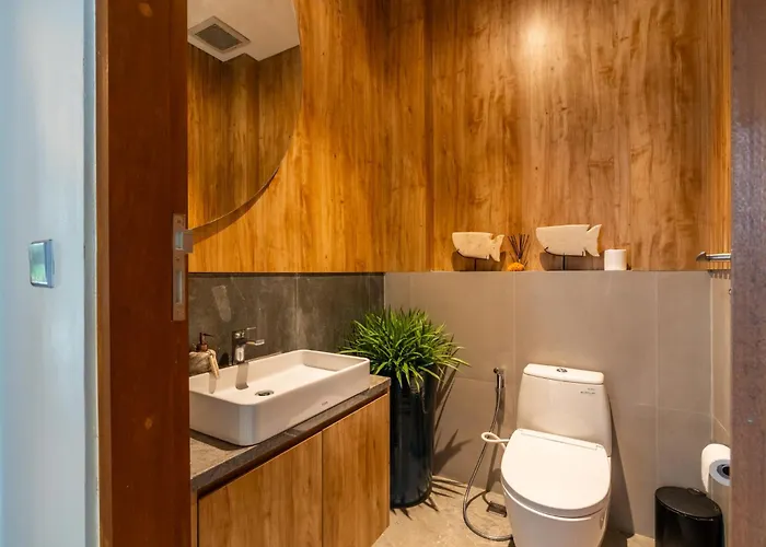 Narda Seminyak By Nagisa Bali * Legian (Bali)