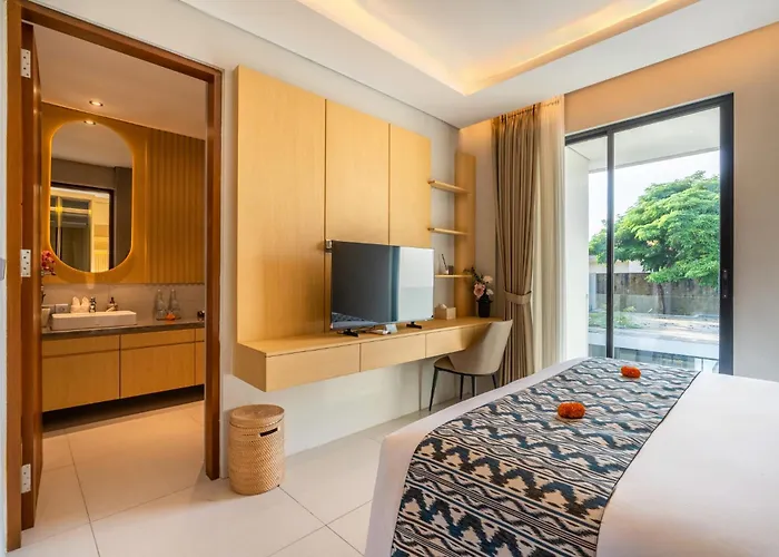 Narda Seminyak By Nagisa Bali Villa Legian (Bali)