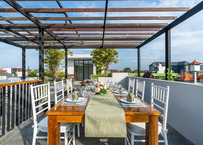 Narda Seminyak By Nagisa Bali Legian (Bali)