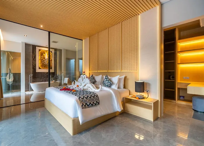 Villa Narda Seminyak By Nagisa Bali *