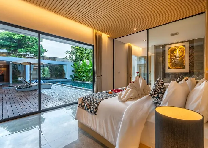 Narda Seminyak By Nagisa Bali Legian (Bali)