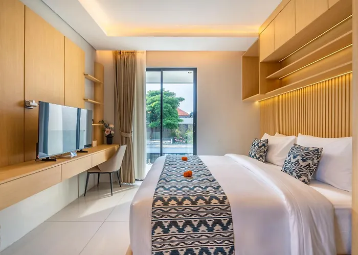 Narda Seminyak By Nagisa Bali Legian (Bali)