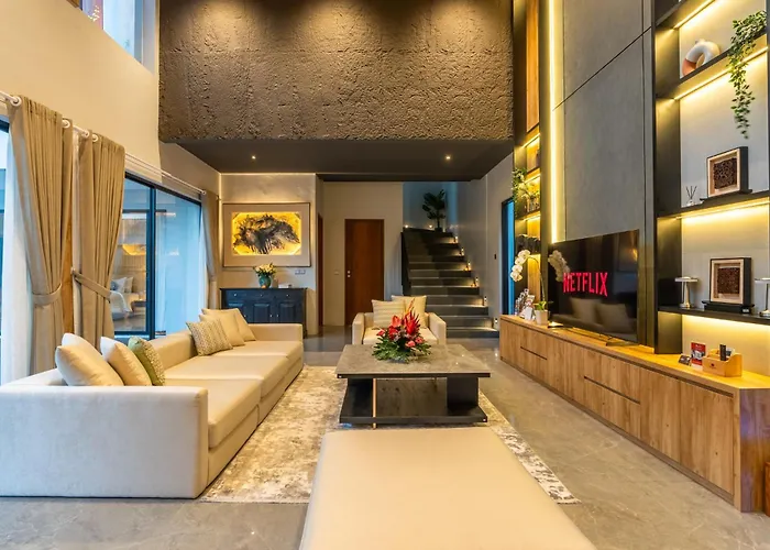 Villa Narda Seminyak By Nagisa Bali *