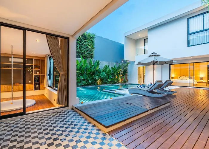 Villa Narda Seminyak By Nagisa Bali