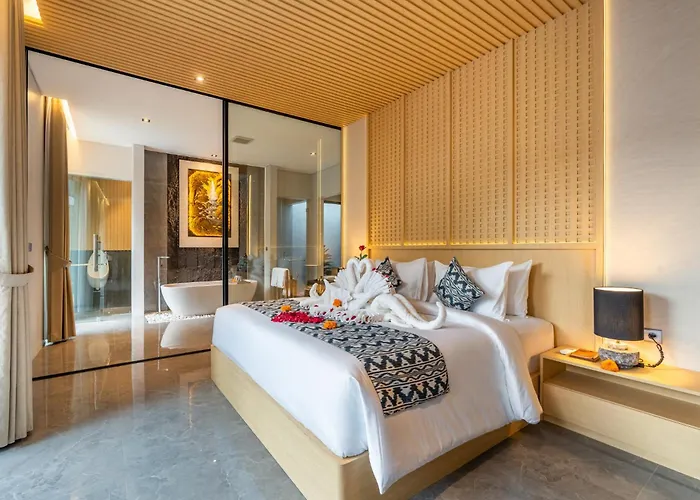 Narda Seminyak By Nagisa Bali Legian (Bali)