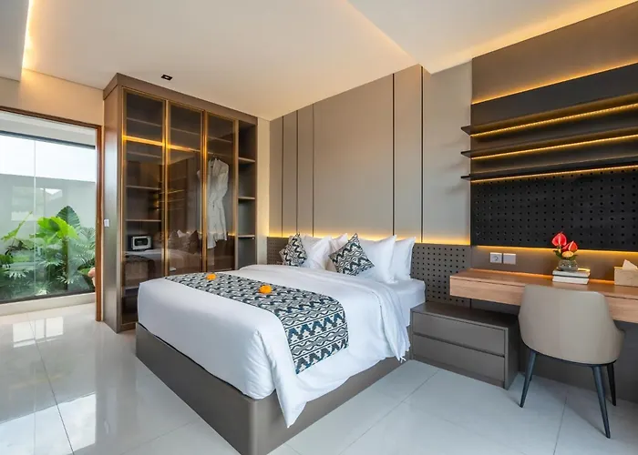 Narda Seminyak By Nagisa Bali *