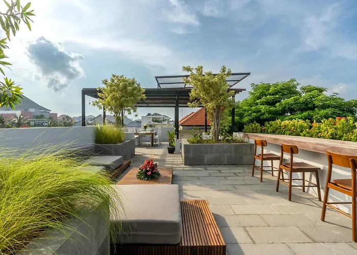 Villa Narda Seminyak By Nagisa Bali
