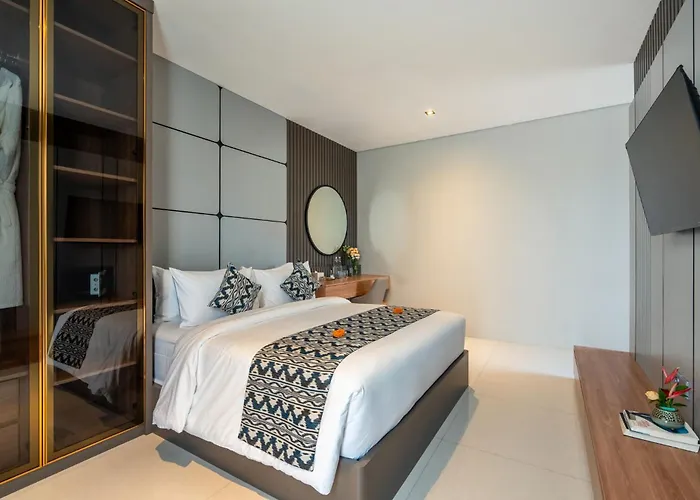 Narda Seminyak By Nagisa Bali * Legian (Bali)