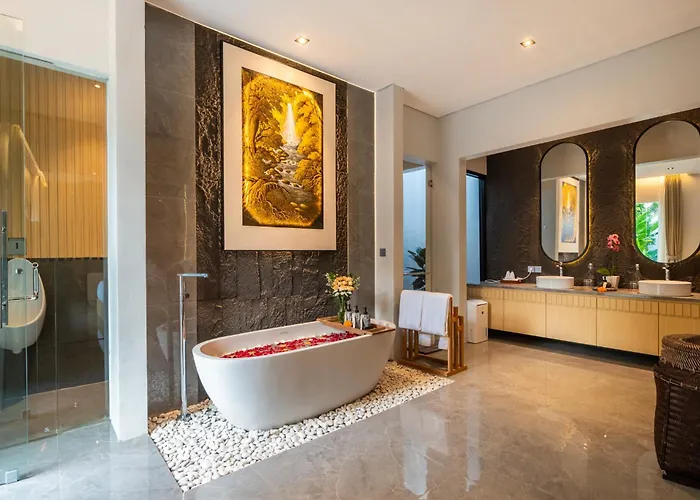 Villa Narda Seminyak By Nagisa Bali Legian (Bali)