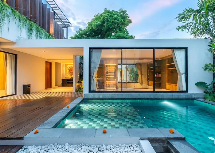 Narda Seminyak By Nagisa Bali Villa Legian (Bali)