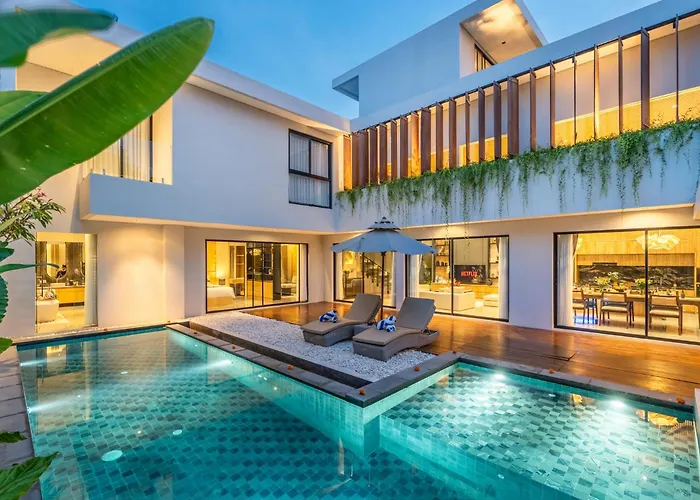 Narda Seminyak By Nagisa Bali Villa Legian (Bali)
