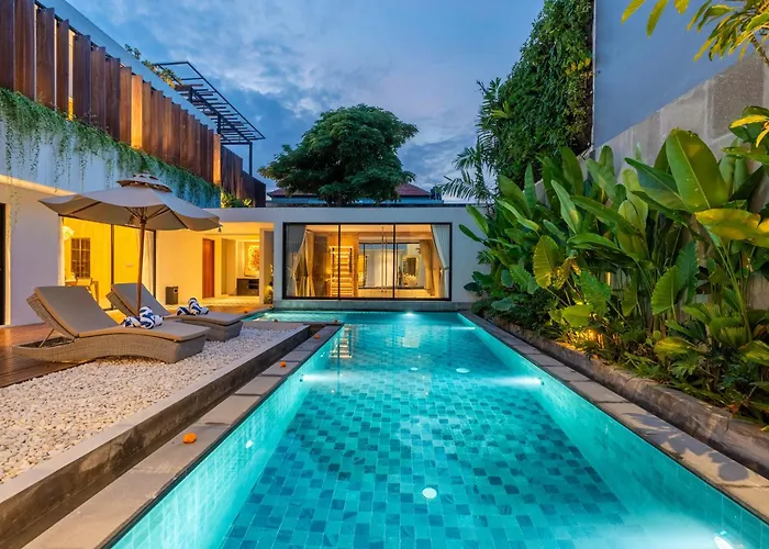 Villa Narda Seminyak By Nagisa Bali Legian (Bali)