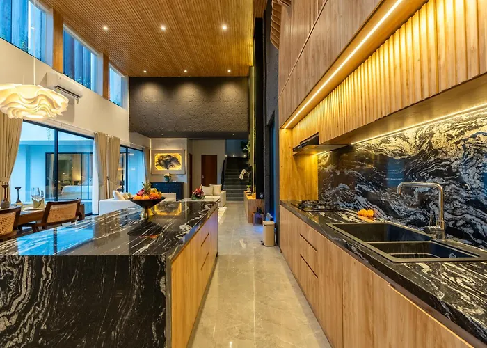 Villa Narda Seminyak By Nagisa Bali Legian (Bali)