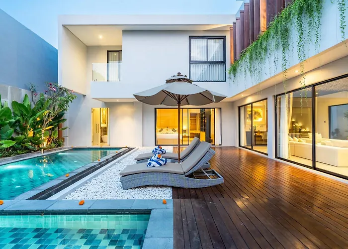 Villa Narda Seminyak By Nagisa Bali *