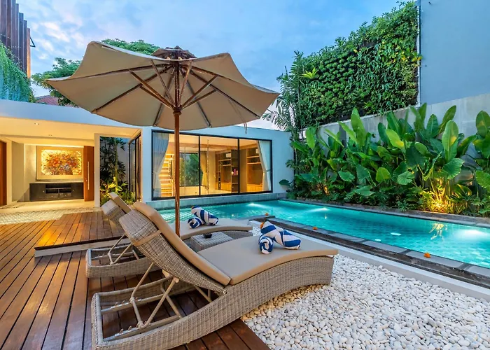 Narda Seminyak By Nagisa Bali Legian (Bali)