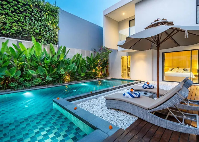 Narda Seminyak By Nagisa Bali Villa