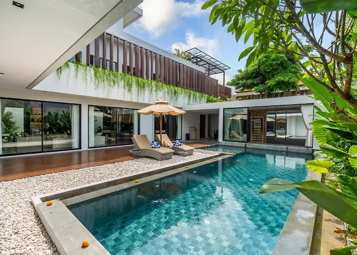 Narda Seminyak By Nagisa Bali Villa