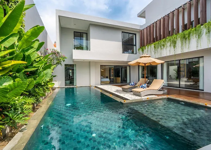 Villa Narda Seminyak By Nagisa Bali *