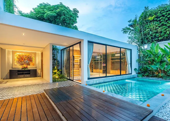 Narda Seminyak By Nagisa Bali Villa