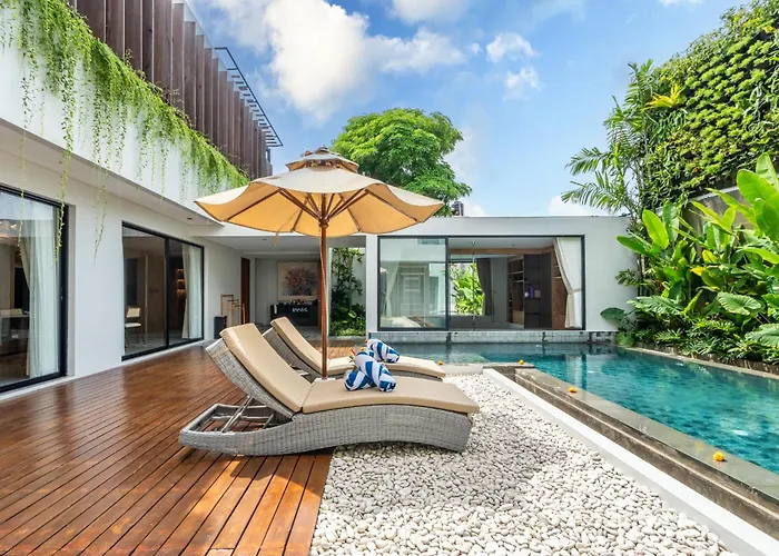 Narda Seminyak By Nagisa Bali Villa *