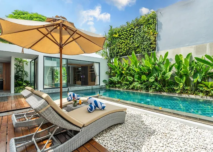 Narda Seminyak By Nagisa Bali *
