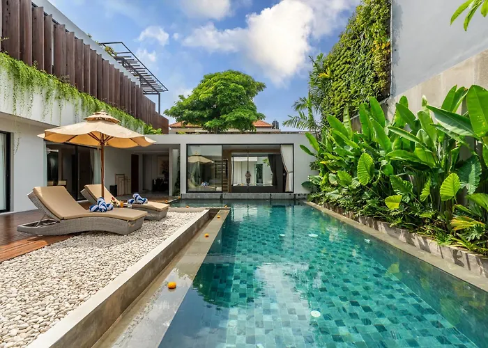 Villa Narda Seminyak By Nagisa Bali